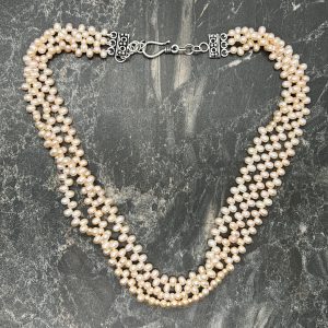 Peach Torsade