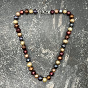 Multi Color Freshwater Pearls